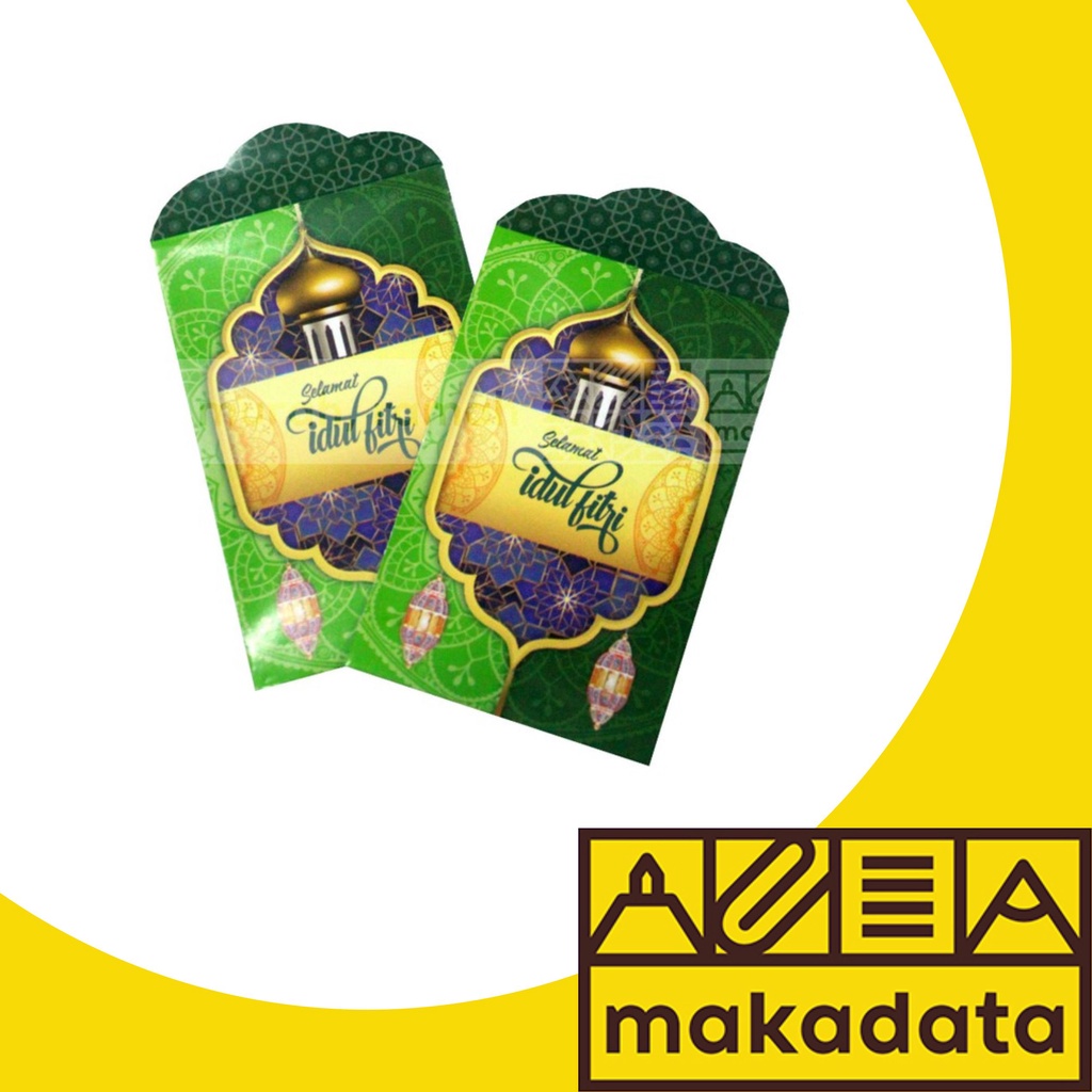 

AMPLOP LEBARAN / ANGPAO IDUL FITRI AF KCL (BLS) MURAH