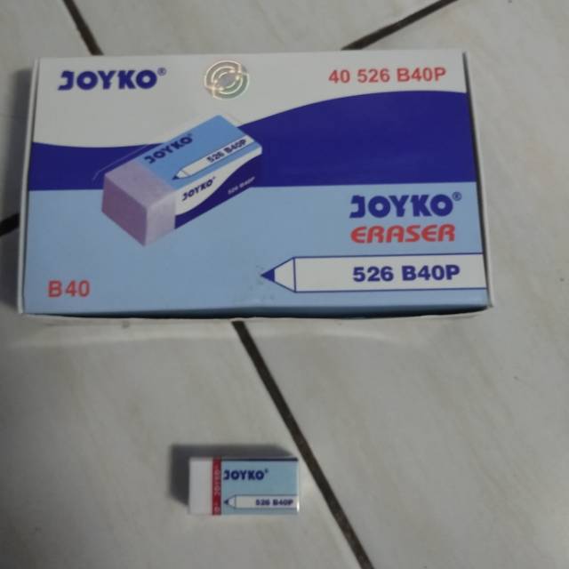 

Penghapus pensil