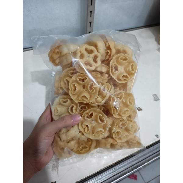 

kembang goyang ukuran sedang