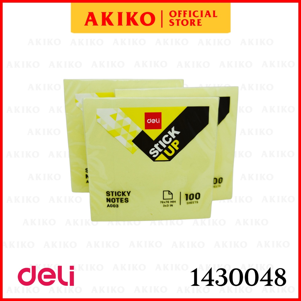 

Dely Sticky Notes EA00353