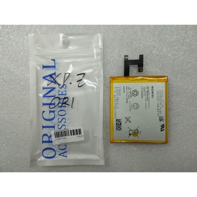 BATTERY / BATTERAI / BATT SONY XPERIA Z ORI / C6602 / C2305 / D2305 / M2