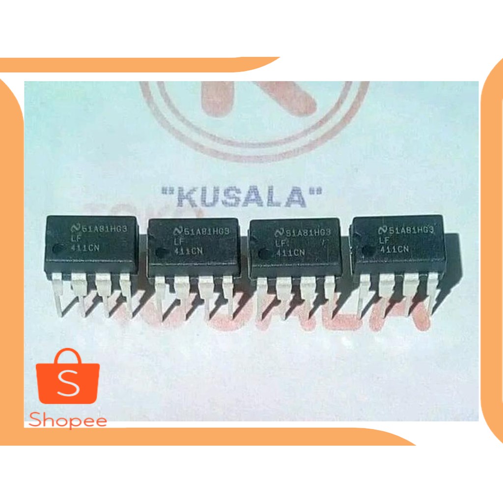 Dijual onderdil LF411- LF411CN 20DEZ Diskon