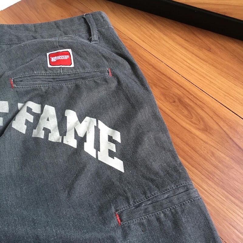 GROOVER GRAND CHINOSPANTS CELLPOCKET DARKGRAY