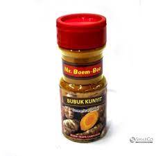 

Mr. Boem-Boe Bubuk Kunyit 50 gr