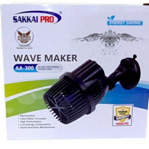 Mesin arus ombak SAKKAI P WAVE MAKER AA 300