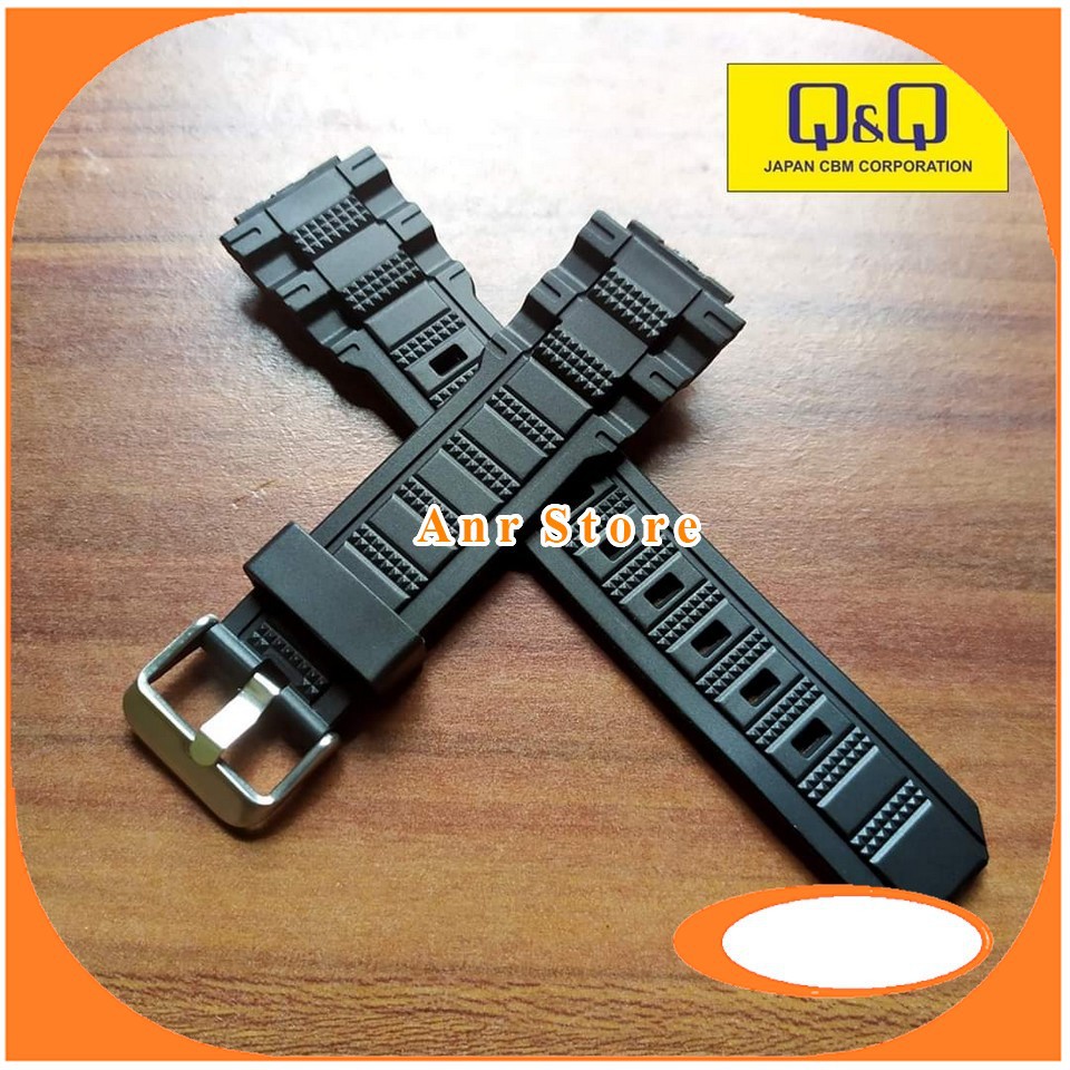 Tali Jam Tangan Q&amp;Q M146 M-146 Strap QNQ M146