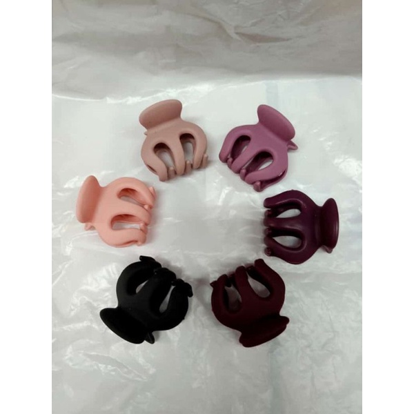 6 pcs jedai jepit rambut korea Doff premium