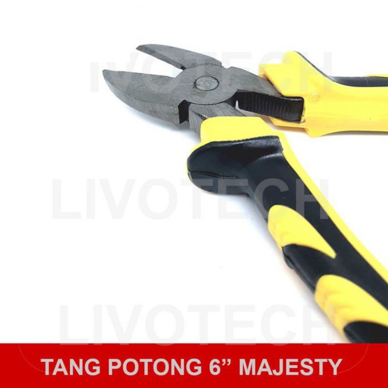 Z123 TANG POTONG 6 INCHI MURAH MAJESTY