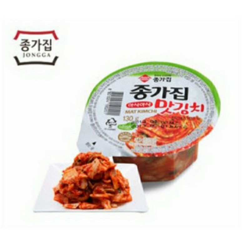 

Chongga Mat Kimchi 75Gram