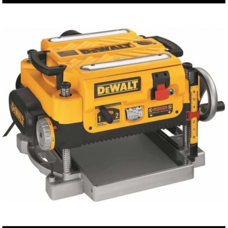 DEWALT MESIN KETAM SERUT KAYU DW 735 TABLE PLANNER PLANER DW 735 PLANNER DUDUK DEWALT