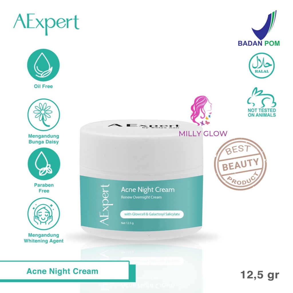 [FREE GIFT] AExpert Skincare Acne Series / Paket Kulit Berjerawat / Acne Skin Care by Ashanty Dr. Ekles