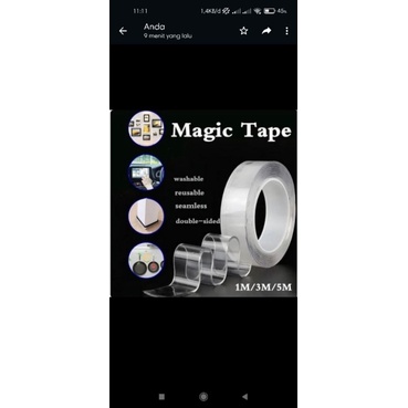 magic Tape