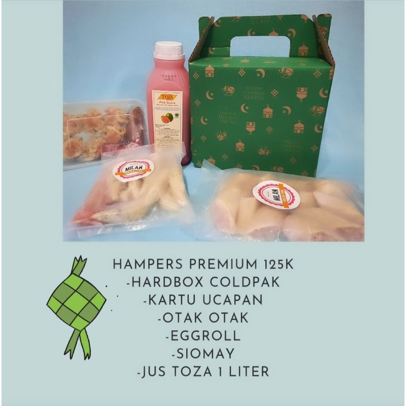 

Hampers lebaran Frozen food