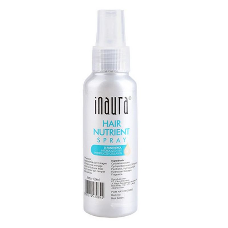 INAURA HAIR NUTRIENT SPRAY 100ML