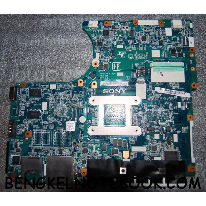 Motherboard Sony VPCEC MBX-255