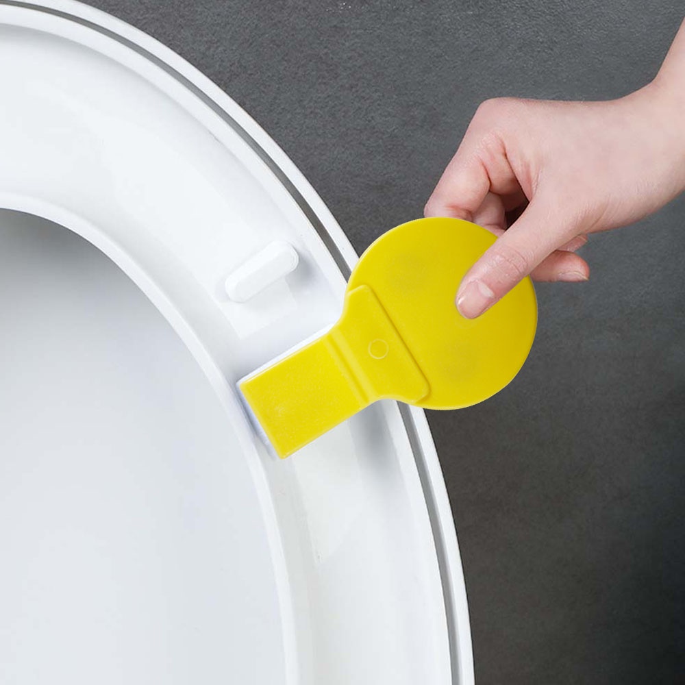 Toilet Lid Handle T103 - AlatT pengangkat pegangan dudukan kloset toilet Closet model lucu