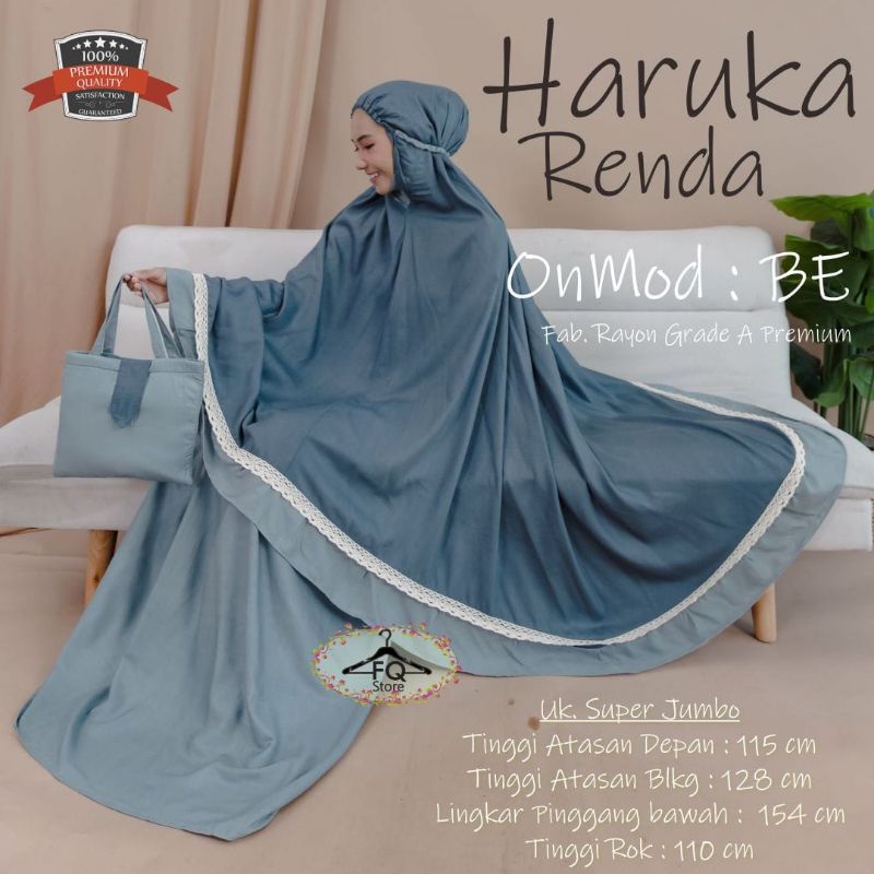 MUKENA Haruka Renda by FQ