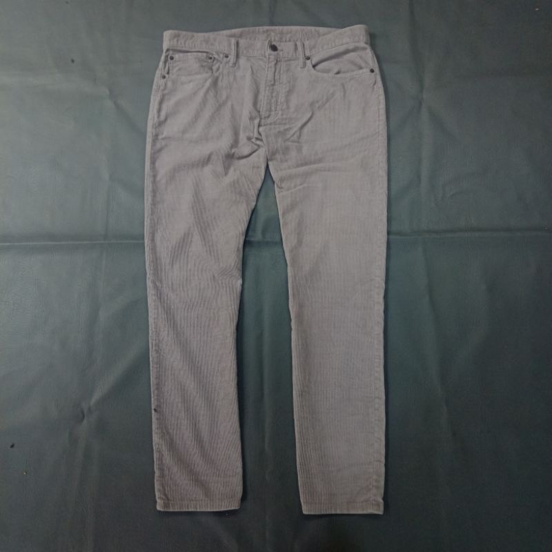 long pants Gap corduroy second