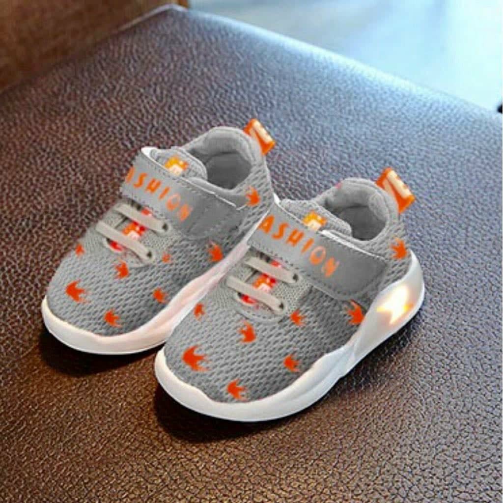 SEPATU FASHION LAMP / SEPATU LAMPU ANAK / SHOES LED