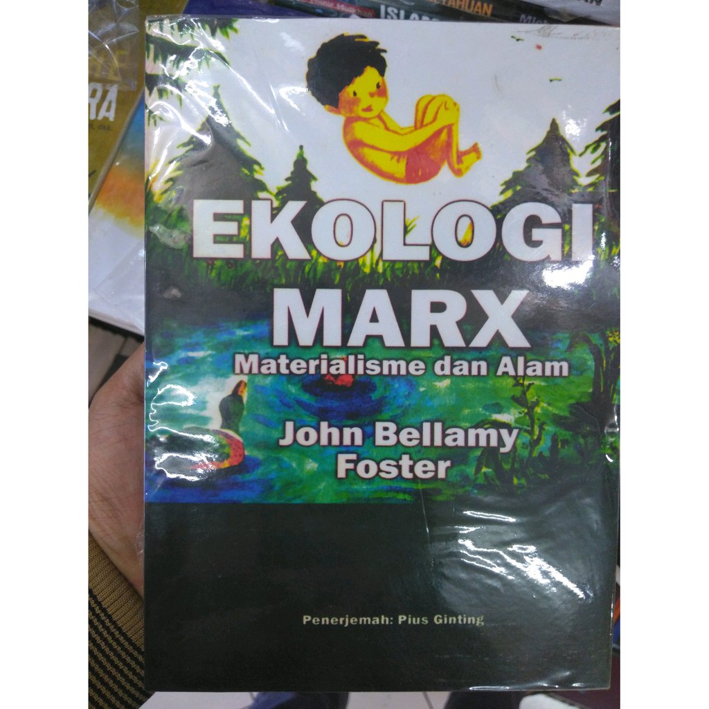 Ekologi Marx Materialisme dan Alam