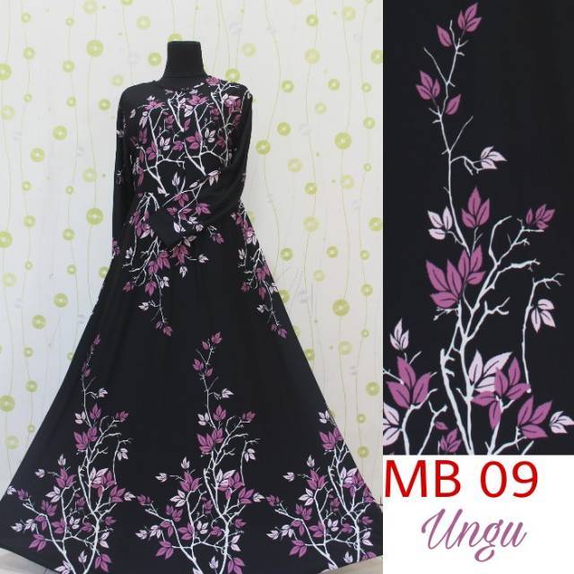 Gamis Misbee