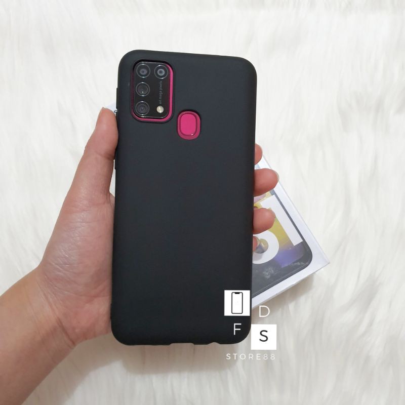 Silicone Case Samsung Galaxy M31