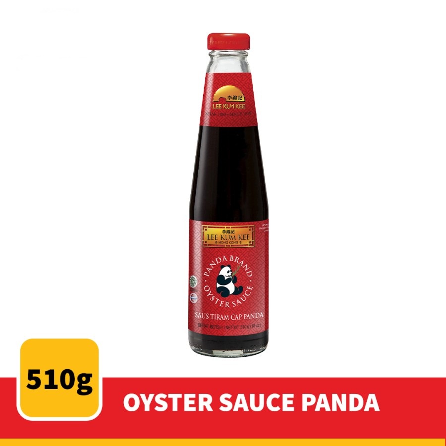 SAUS TIRAM CAP PANDA 510GR