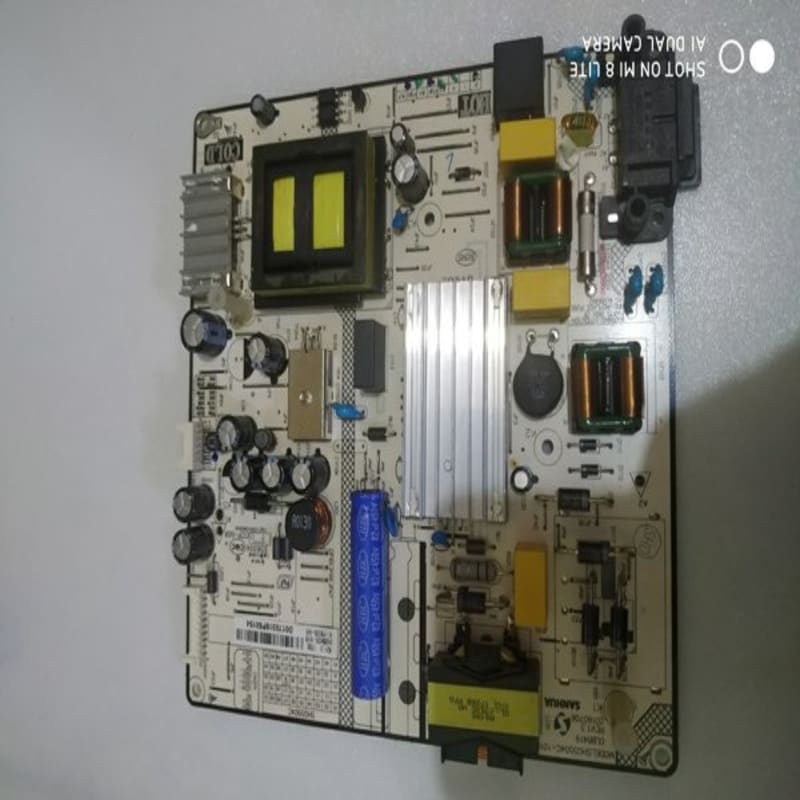 PSU - REGULATOR - POWER SUPPLY TV LED PANASONIC TH 49EX400 G - 49 EX 400 G - BATAM PART