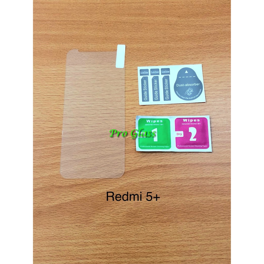 Xiaomi Redmi 5+ 5 PLUS / Note 5A PRIME, Redmi 5A Magic Glass Premium Tempered Glass
