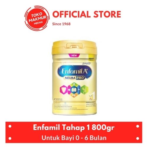 ENFAMIL A+ TAHAP 1 800GR