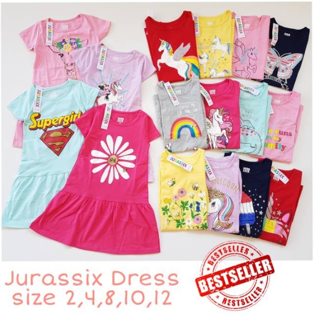 Dress jurassix