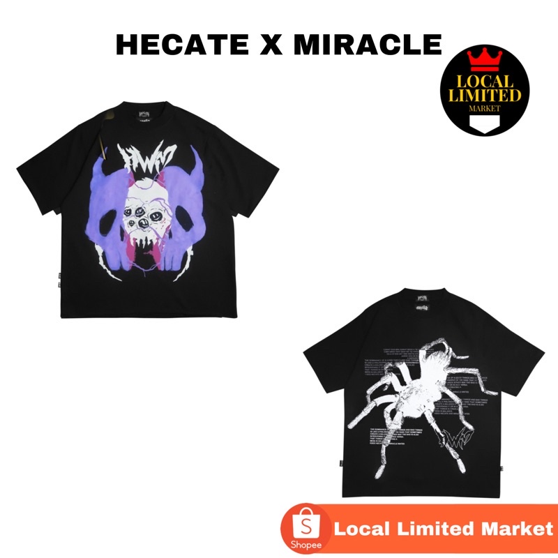 (ORIGINAL) HECATE X MIRACLE