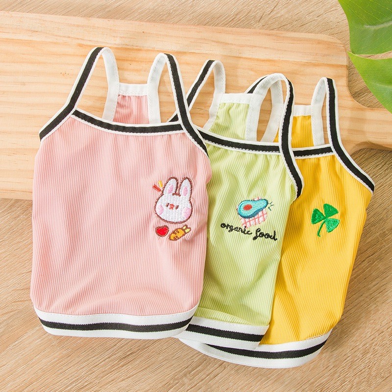 Summer in korea tank top