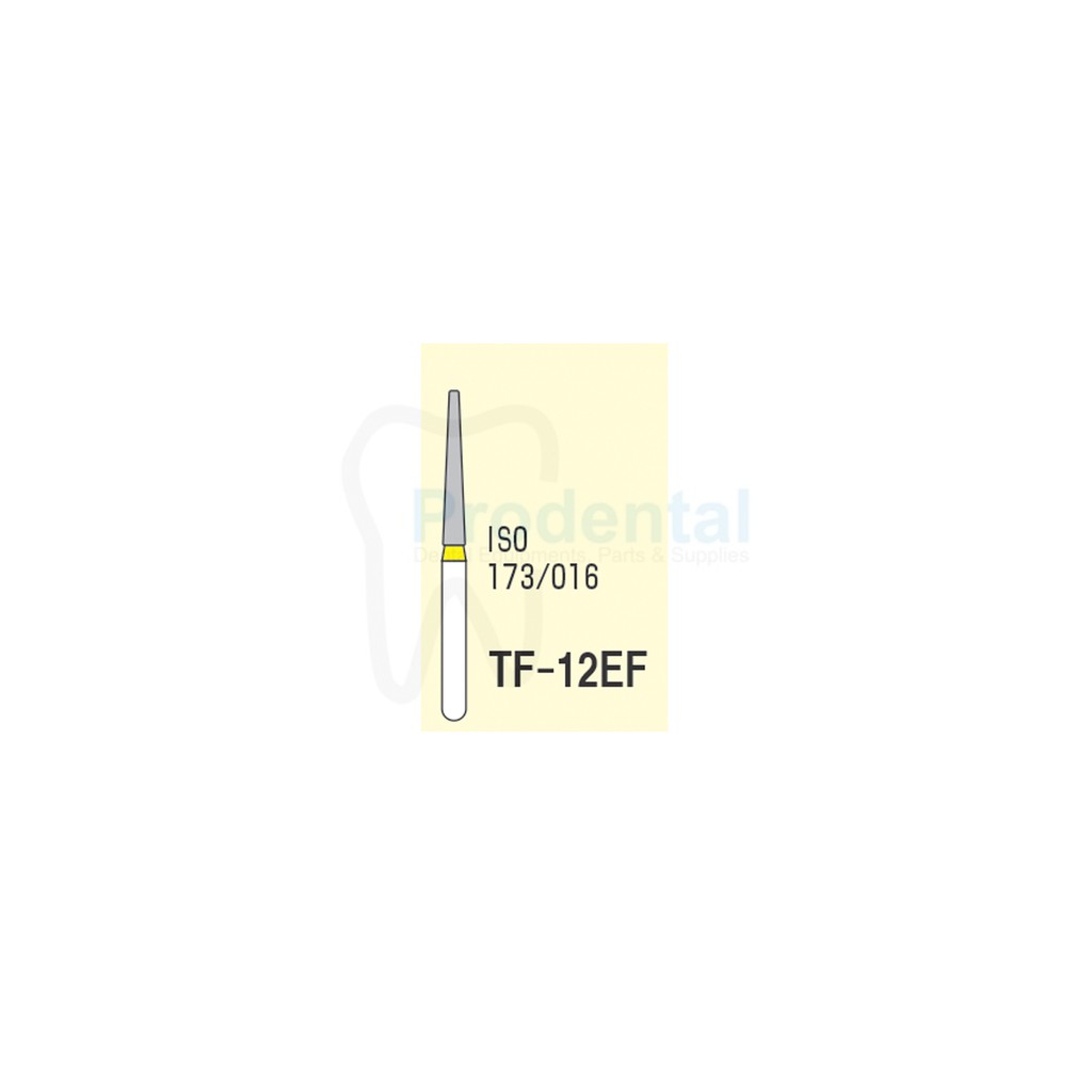 Bur Gigi TF-12EF / Bur High Speed Handpiece / Bur Gigi Diamond / Mata Bur Gigi