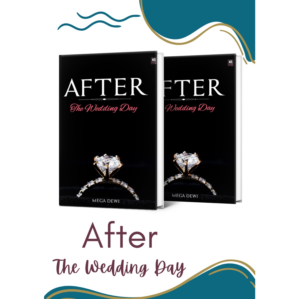After The Wedding Day by Mega Dewi