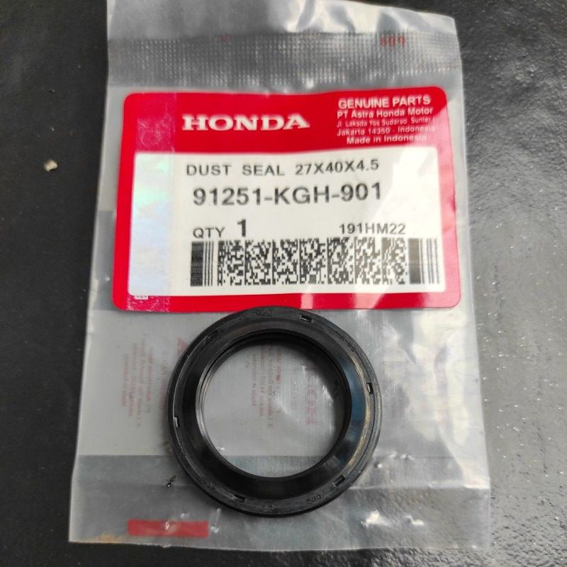 SEAL SIL NAP GEAR GIR SEAL RODA BELAKANG KHARISMA SUPRA X 125 KIRANA REVO ABSOLUTE BLADE CS1 SUPRA F