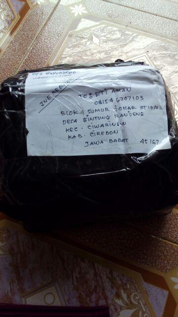 450 Gram Manik Daun Akrilik