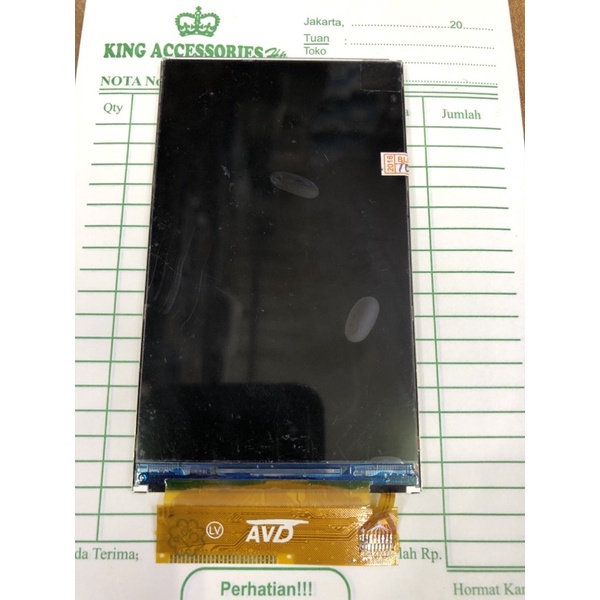 LCD ADVAN S4G ORI