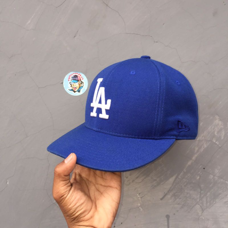 topi borongan New Era La Made In Usa & topi Nike