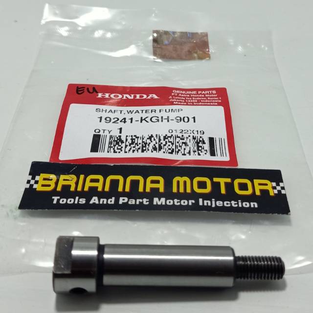 AS WATERPUMP CB 150 OLD - CS1 ORI HONDA 19241 KGH 901