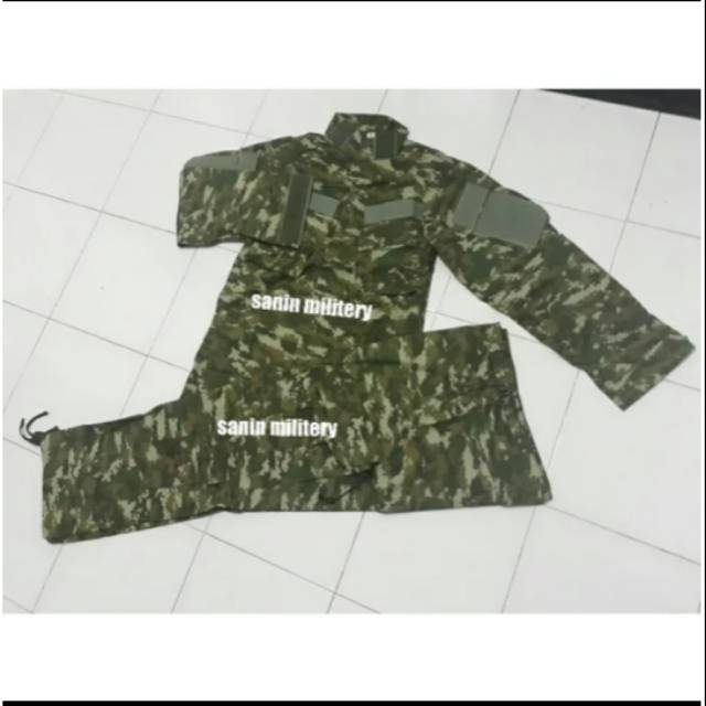 Jual Seragam Pdl Kostrad Jatah Tni Seragam Pdl Tni Baju Pdl Loreng