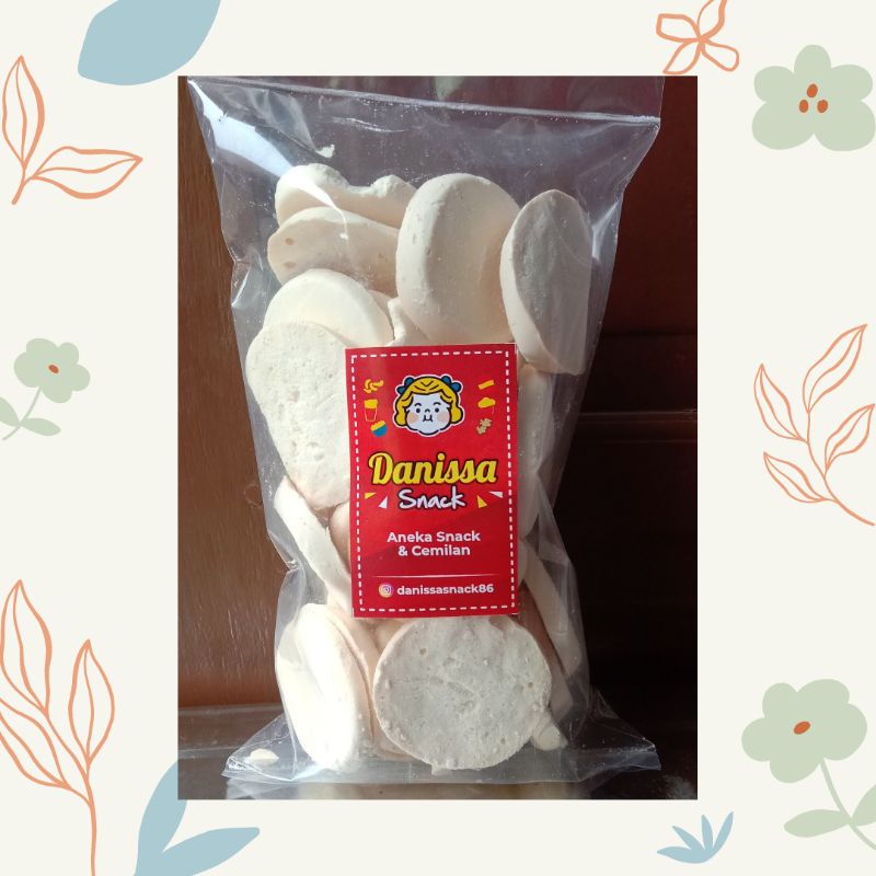 

Snack Kiloan Termurah!!! BREM BULAT FREE BUBBLE WRAP