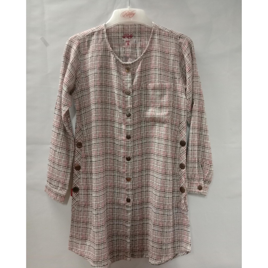 CARDIGAN TUNIK BRAND RILLEY