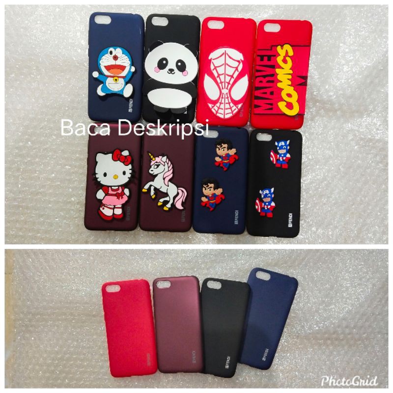 case Advan i6A Advan i5c lite Advan i5c duo kompatibel modifikasi softcase