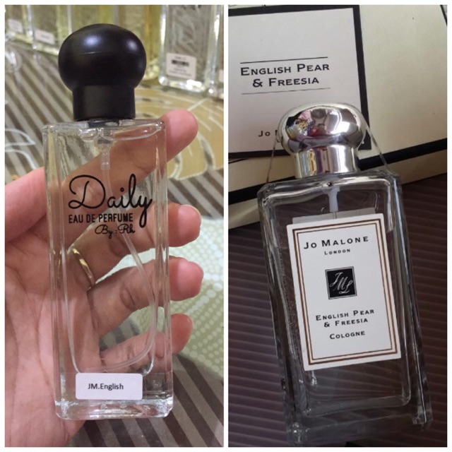 Daily Perfume - Jo Malone English Pear