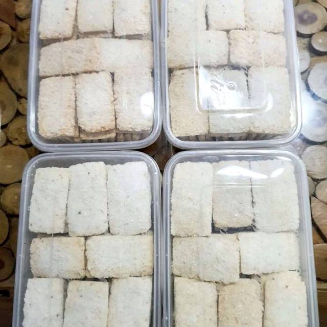 

Kue Singapure ( Sasagon) KhasSunda #kuesasagon #kuesingapure