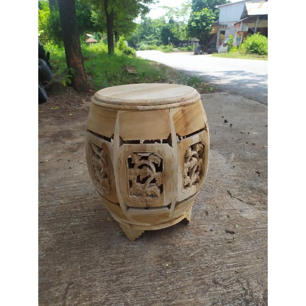 KURSI KENDANG PENDAMPING PELAMINAN