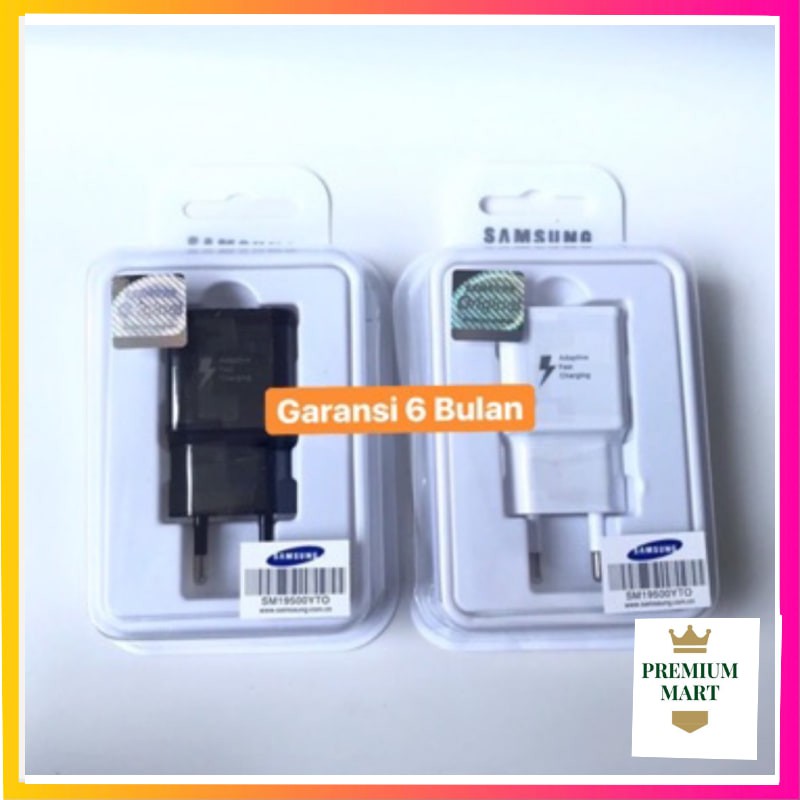 Adapter Samsung Original Fast Charging [PROMO]