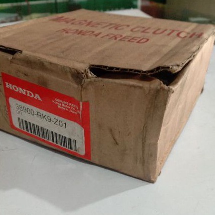 Magnet Clutch Honda All New Jazz- Jazz RS- Freed Original