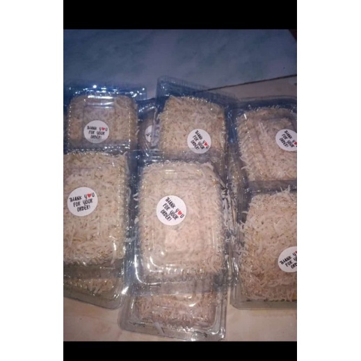 

Teri Medan 50gram
